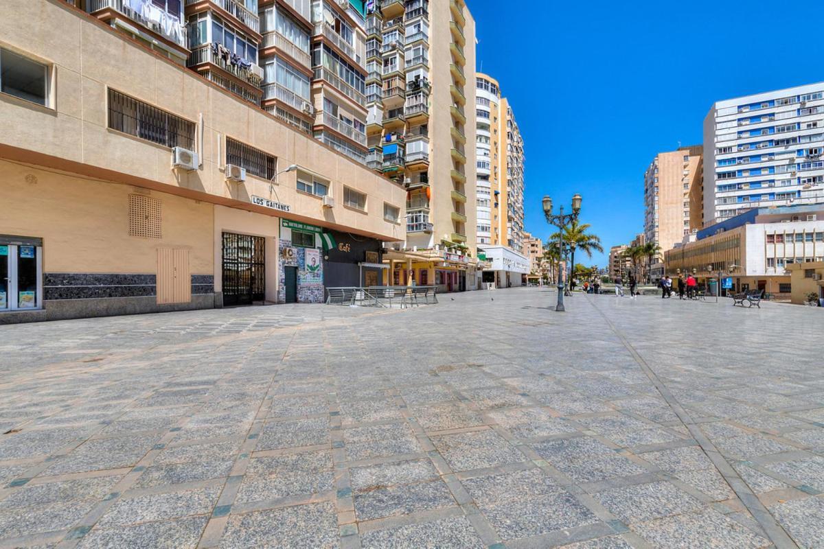 Estudio Del Sol Torremolinos Exterior photo