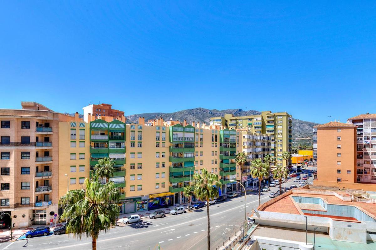 Estudio Del Sol Torremolinos Exterior photo